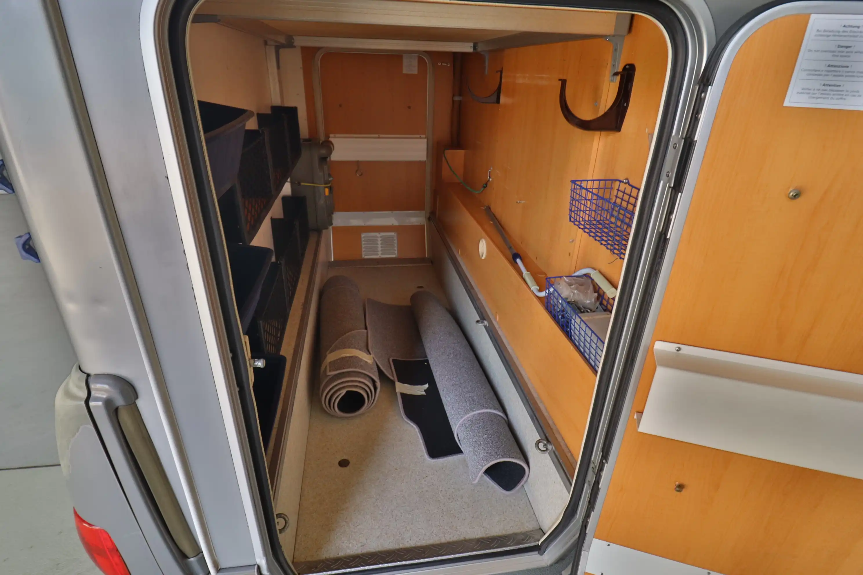 HYMER-ERIBA B 504 Classic - Ansicht 5